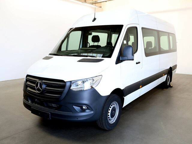 Mikrobuss MERCEDES-BENZ Sprinter 315 CDI Maxi Kombi Tourer,8Sitze,Kamera: pilt 10
