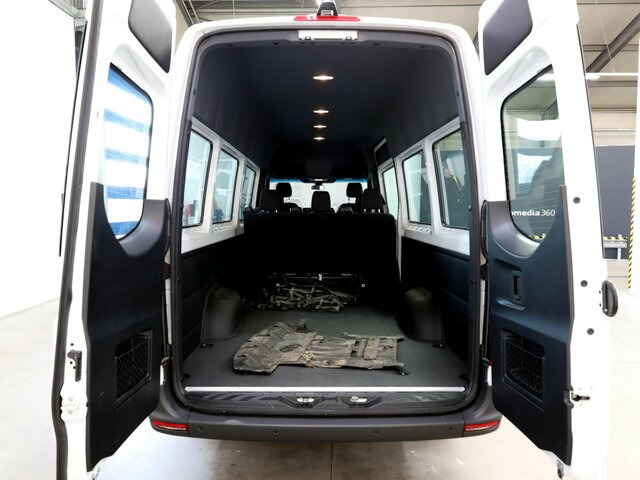 Mikrobuss MERCEDES-BENZ Sprinter 315 CDI Maxi Kombi Tourer,8Sitze,Kamera: pilt 13