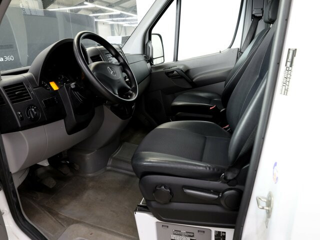 MERCEDES-BENZ Sprinter 316CDI DOKA,Allrad,AHK,Standhzg. - Tent tarbesõiduk, Meeskonnaauto: pilt 2 MERCEDES-BENZ Sprinter 316CDI DOKA,Allrad,AHK,Standhzg. - Tent tarbesõiduk, Meeskonnaauto: pilt 2