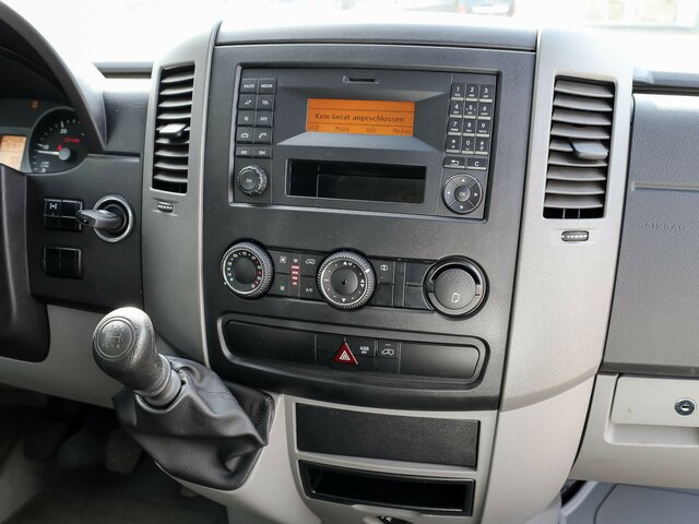 MERCEDES-BENZ Sprinter 316CDI DOKA,Allrad,AHK,Standhzg.... - Madelauto, Meeskonnaauto: pilt 5 MERCEDES-BENZ Sprinter 316CDI DOKA,Allrad,AHK,Standhzg.... - Madelauto, Meeskonnaauto: pilt 5