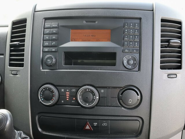 MERCEDES-BENZ Sprinter 316CDI DOKA,Allrad,AHK,Standhzg.... - Madelauto, Meeskonnaauto: pilt 5 MERCEDES-BENZ Sprinter 316CDI DOKA,Allrad,AHK,Standhzg.... - Madelauto, Meeskonnaauto: pilt 5