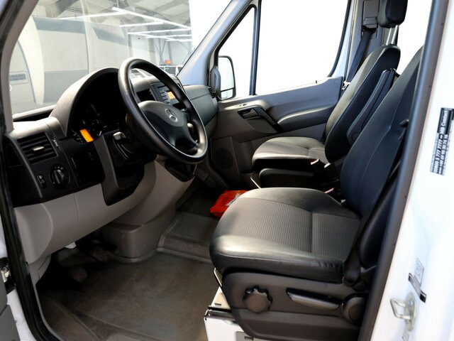 MERCEDES-BENZ Sprinter 316CDI DOKA,Allrad,AHK,Standhzg. - Madelauto, Meeskonnaauto: pilt 2 MERCEDES-BENZ Sprinter 316CDI DOKA,Allrad,AHK,Standhzg. - Madelauto, Meeskonnaauto: pilt 2