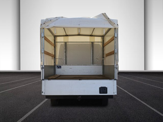 Madelauto, Meeskonnaauto MERCEDES-BENZ Sprinter 316CDI DOKA,Allrad,AHK,TCO,Standhzg....: pilt 22