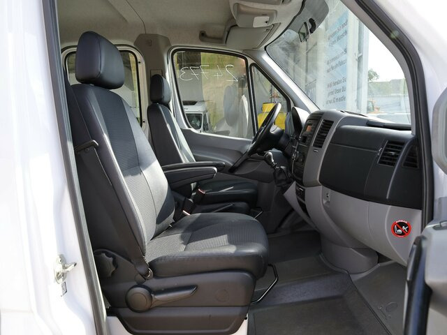 MERCEDES-BENZ Sprinter 316CDI DOKA,Allrad,AHK,TCO,Standhzg.... - Madelauto, Meeskonnaauto: pilt 2 MERCEDES-BENZ Sprinter 316CDI DOKA,Allrad,AHK,TCO,Standhzg.... - Madelauto, Meeskonnaauto: pilt 2