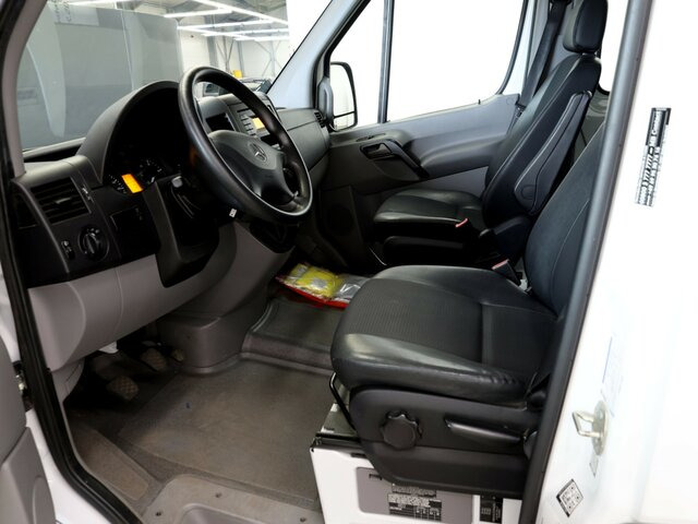 MERCEDES-BENZ Sprinter 316CDI DOKA,Allrad,AHK,TCO,Standhzg. - Madelauto, Meeskonnaauto: pilt 2 MERCEDES-BENZ Sprinter 316CDI DOKA,Allrad,AHK,TCO,Standhzg. - Madelauto, Meeskonnaauto: pilt 2