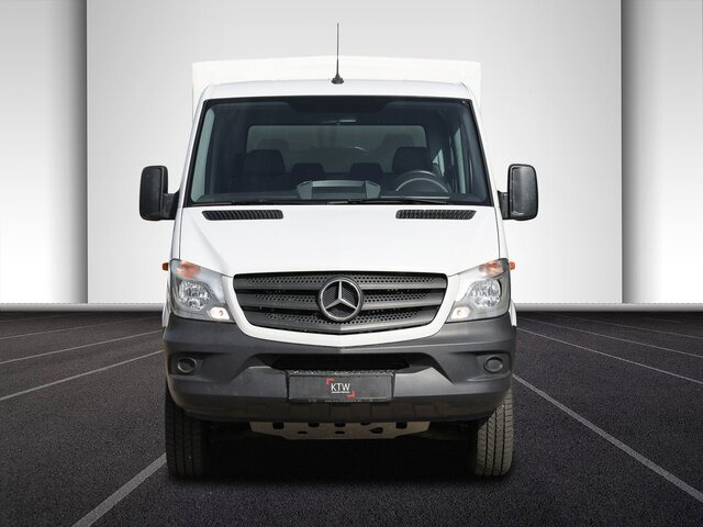 Madelauto, Meeskonnaauto MERCEDES-BENZ Sprinter 316CDI DOKA,Allrad,AHK,TCO,Standhzg....: pilt 18