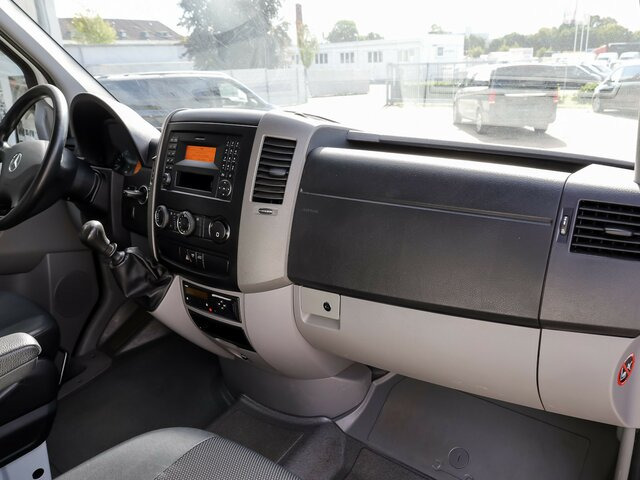 MERCEDES-BENZ Sprinter 316CDI DOKA,Allrad,AHK,TCO,Standhzg.... - Madelauto, Meeskonnaauto: pilt 3 MERCEDES-BENZ Sprinter 316CDI DOKA,Allrad,AHK,TCO,Standhzg.... - Madelauto, Meeskonnaauto: pilt 3