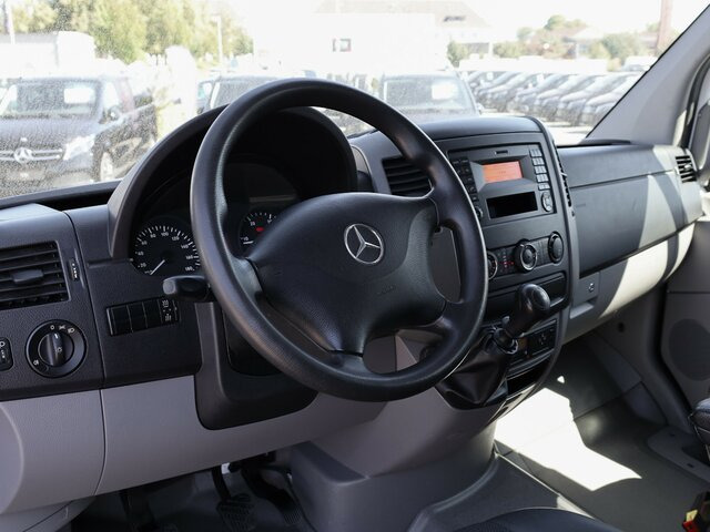 MERCEDES-BENZ Sprinter 316CDI DOKA,Allrad,AHK,TCO,Standhzg. - Tent tarbesõiduk, Meeskonnaauto: pilt 4 MERCEDES-BENZ Sprinter 316CDI DOKA,Allrad,AHK,TCO,Standhzg. - Tent tarbesõiduk, Meeskonnaauto: pilt 4