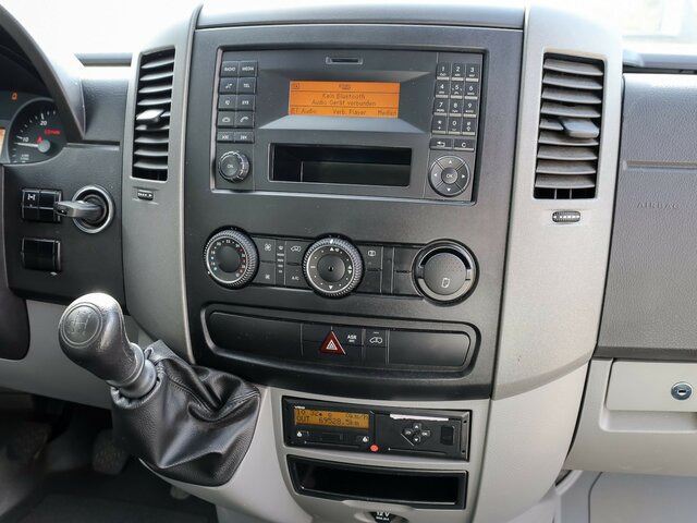 MERCEDES-BENZ Sprinter 316CDI DOKA,Allrad,AHK,TCO,Standhzg.... - Tent tarbesõiduk, Meeskonnaauto: pilt 5 MERCEDES-BENZ Sprinter 316CDI DOKA,Allrad,AHK,TCO,Standhzg.... - Tent tarbesõiduk, Meeskonnaauto: pilt 5