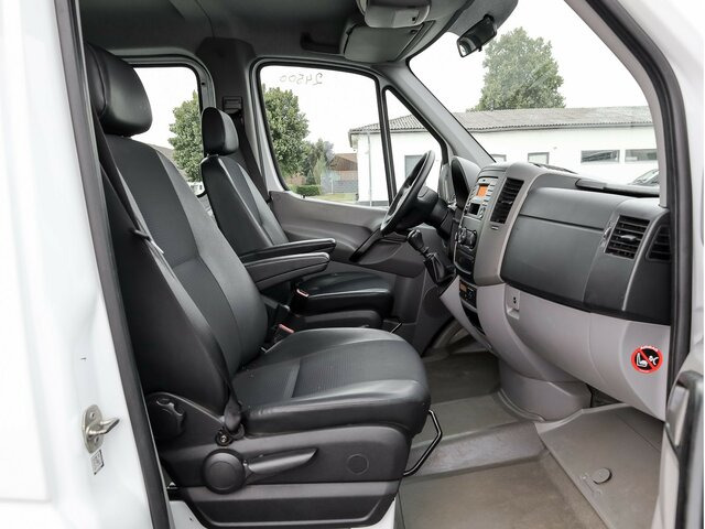 MERCEDES-BENZ Sprinter 316CDI DOKA,Allrad,Klima,AHK,TCO - Madelauto, Meeskonnaauto: pilt 2 MERCEDES-BENZ Sprinter 316CDI DOKA,Allrad,Klima,AHK,TCO - Madelauto, Meeskonnaauto: pilt 2