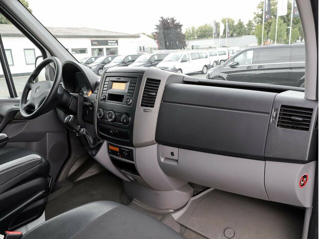 MERCEDES-BENZ Sprinter 316CDI DOKA,Allrad,Klima,AHK,TCO - Madelauto, Meeskonnaauto: pilt 3 MERCEDES-BENZ Sprinter 316CDI DOKA,Allrad,Klima,AHK,TCO - Madelauto, Meeskonnaauto: pilt 3