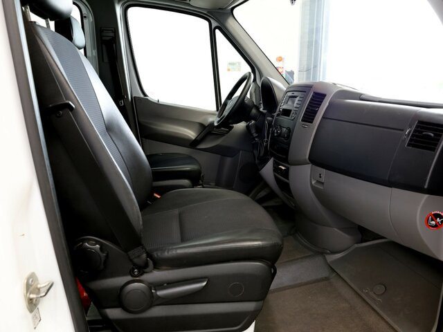 Madelauto, Meeskonnaauto MERCEDES-BENZ Sprinter 316CDI DOKA,Allrad,Klima,AHK,TCO: pilt 15