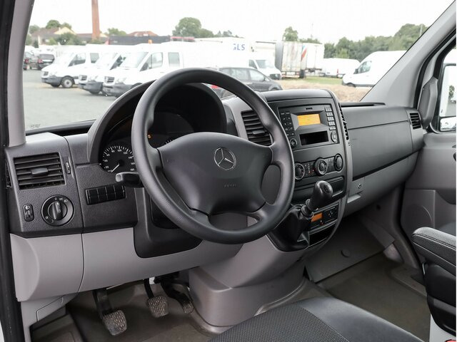 MERCEDES-BENZ Sprinter 316CDI DOKA,Allrad,Klima,AHK,TCO - Madelauto, Meeskonnaauto: pilt 4 MERCEDES-BENZ Sprinter 316CDI DOKA,Allrad,Klima,AHK,TCO - Madelauto, Meeskonnaauto: pilt 4