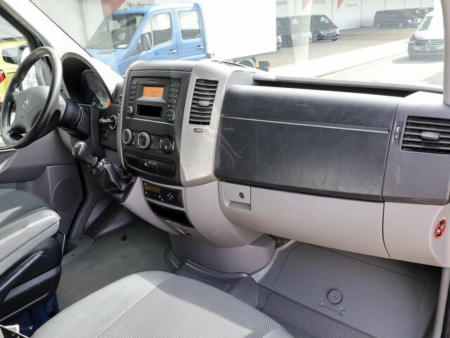 MERCEDES-BENZ Sprinter 316CDI DOKA,Allrad,Klima,AHK3,5To,TCO - Tent tarbesõiduk, Meeskonnaauto: pilt 3 MERCEDES-BENZ Sprinter 316CDI DOKA,Allrad,Klima,AHK3,5To,TCO - Tent tarbesõiduk, Meeskonnaauto: pilt 3