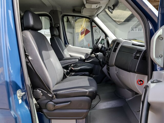 MERCEDES-BENZ Sprinter 316CDI DOKA,Allrad,Klima,AHK3,5To,TCO - Madelauto, Meeskonnaauto: pilt 2 MERCEDES-BENZ Sprinter 316CDI DOKA,Allrad,Klima,AHK3,5To,TCO - Madelauto, Meeskonnaauto: pilt 2