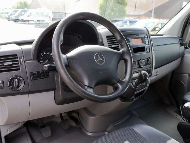 MERCEDES-BENZ Sprinter 316CDI DOKA,Allrad,Klima,AHK3,5To,TCO - Madelauto, Meeskonnaauto: pilt 4 MERCEDES-BENZ Sprinter 316CDI DOKA,Allrad,Klima,AHK3,5To,TCO - Madelauto, Meeskonnaauto: pilt 4