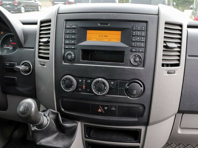 MERCEDES-BENZ Sprinter 316CDI DOKA,Allrad,Klima... - Madelauto, Meeskonnaauto: pilt 5 MERCEDES-BENZ Sprinter 316CDI DOKA,Allrad,Klima... - Madelauto, Meeskonnaauto: pilt 5