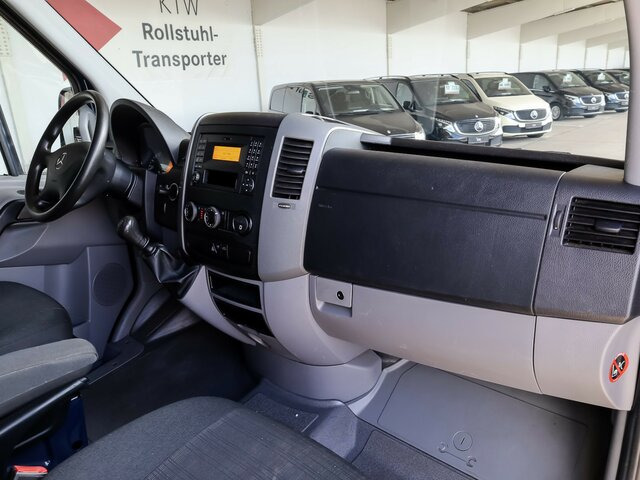 MERCEDES-BENZ Sprinter 316CDI DOKA,Allrad,Klima... - Tent tarbesõiduk, Meeskonnaauto: pilt 3 MERCEDES-BENZ Sprinter 316CDI DOKA,Allrad,Klima... - Tent tarbesõiduk, Meeskonnaauto: pilt 3