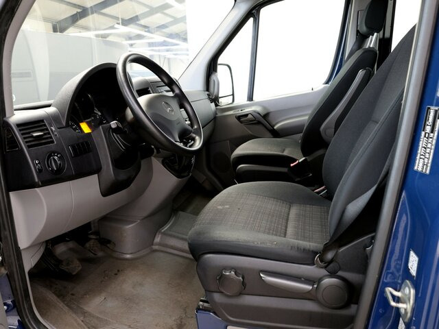 MERCEDES-BENZ Sprinter 316CDI DOKA,Allrad,Klima - Madelauto, Meeskonnaauto: pilt 2 MERCEDES-BENZ Sprinter 316CDI DOKA,Allrad,Klima - Madelauto, Meeskonnaauto: pilt 2