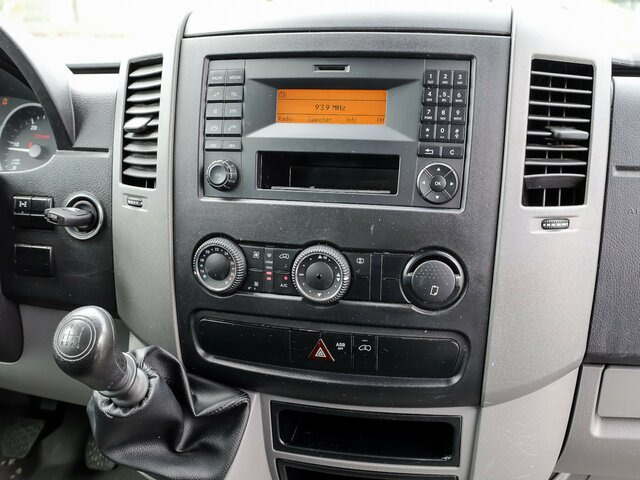 MERCEDES-BENZ Sprinter 316CDI DOKA,Allrad,Klima - Madelauto, Meeskonnaauto: pilt 5 MERCEDES-BENZ Sprinter 316CDI DOKA,Allrad,Klima - Madelauto, Meeskonnaauto: pilt 5