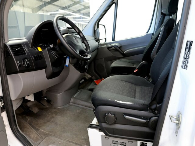 MERCEDES-BENZ Sprinter 316CDI DOKA,Allrad,Klima - Madelauto, Meeskonnaauto: pilt 2 MERCEDES-BENZ Sprinter 316CDI DOKA,Allrad,Klima - Madelauto, Meeskonnaauto: pilt 2