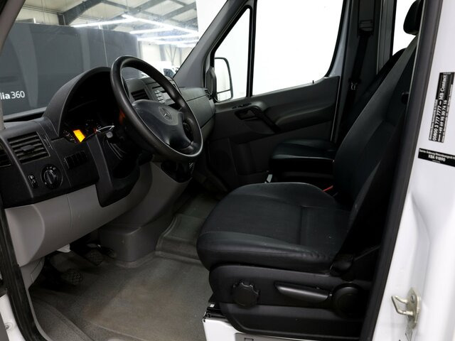 MERCEDES-BENZ Sprinter 316CDI DOKA,Allrad,Klima - Madelauto, Meeskonnaauto: pilt 2 MERCEDES-BENZ Sprinter 316CDI DOKA,Allrad,Klima - Madelauto, Meeskonnaauto: pilt 2