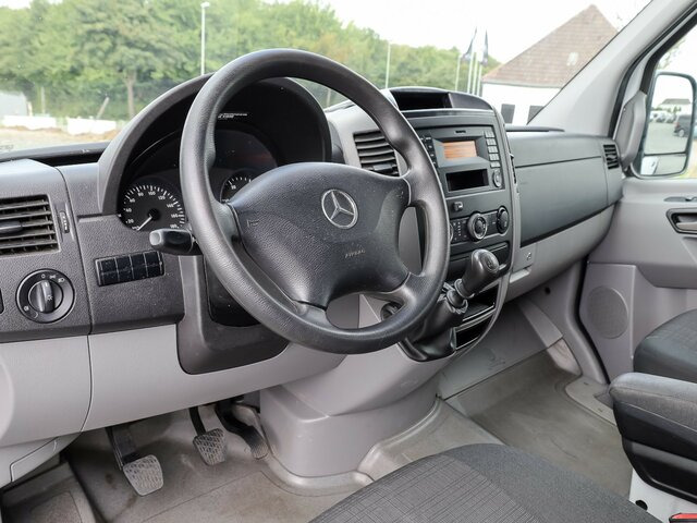 MERCEDES-BENZ Sprinter 316CDI DOKA,Allrad,Klima - Tent tarbesõiduk, Meeskonnaauto: pilt 4 MERCEDES-BENZ Sprinter 316CDI DOKA,Allrad,Klima - Tent tarbesõiduk, Meeskonnaauto: pilt 4