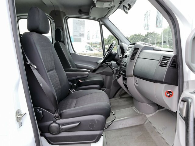 MERCEDES-BENZ Sprinter 316CDI DOKA,Allrad,Klima - Madelauto, Meeskonnaauto: pilt 2 MERCEDES-BENZ Sprinter 316CDI DOKA,Allrad,Klima - Madelauto, Meeskonnaauto: pilt 2