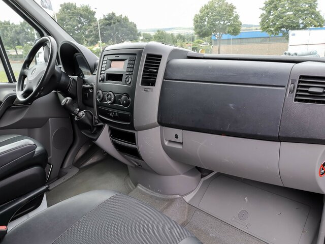 MERCEDES-BENZ Sprinter 316CDI DOKA,Allrad,Klima - Madelauto, Meeskonnaauto: pilt 3 MERCEDES-BENZ Sprinter 316CDI DOKA,Allrad,Klima - Madelauto, Meeskonnaauto: pilt 3