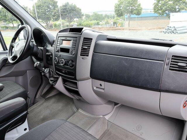 MERCEDES-BENZ Sprinter 316CDI DOKA,Allrad,Klima - Madelauto, Meeskonnaauto: pilt 3 MERCEDES-BENZ Sprinter 316CDI DOKA,Allrad,Klima - Madelauto, Meeskonnaauto: pilt 3