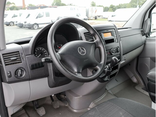 MERCEDES-BENZ Sprinter 316CDI DOKA,Allrad,Klima - Madelauto, Meeskonnaauto: pilt 4 MERCEDES-BENZ Sprinter 316CDI DOKA,Allrad,Klima - Madelauto, Meeskonnaauto: pilt 4