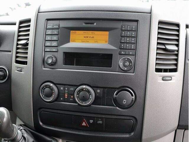 MERCEDES-BENZ Sprinter 316CDI DOKA,Allrad,Klima... - Madelauto, Meeskonnaauto: pilt 5 MERCEDES-BENZ Sprinter 316CDI DOKA,Allrad,Klima... - Madelauto, Meeskonnaauto: pilt 5