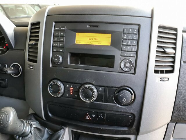 MERCEDES-BENZ Sprinter 316CDI DOKA,Allrad,Klima... - Tent tarbesõiduk, Meeskonnaauto: pilt 5 MERCEDES-BENZ Sprinter 316CDI DOKA,Allrad,Klima... - Tent tarbesõiduk, Meeskonnaauto: pilt 5