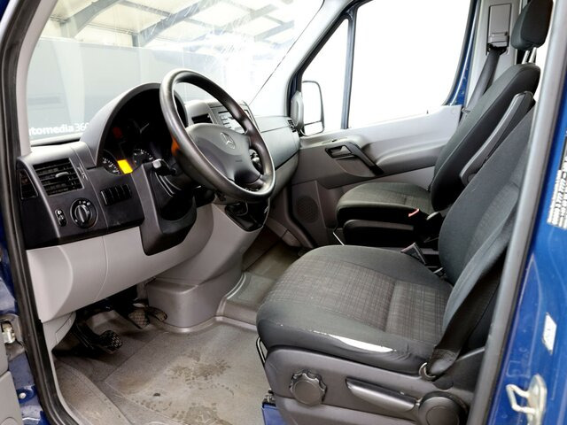 MERCEDES-BENZ Sprinter 316CDI DOKA,Allrad,Klima - Madelauto, Meeskonnaauto: pilt 2 MERCEDES-BENZ Sprinter 316CDI DOKA,Allrad,Klima - Madelauto, Meeskonnaauto: pilt 2