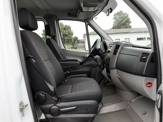 MERCEDES-BENZ Sprinter 316CDI DOKA,Allrad,Klima - Madelauto, Meeskonnaauto: pilt 2 MERCEDES-BENZ Sprinter 316CDI DOKA,Allrad,Klima - Madelauto, Meeskonnaauto: pilt 2