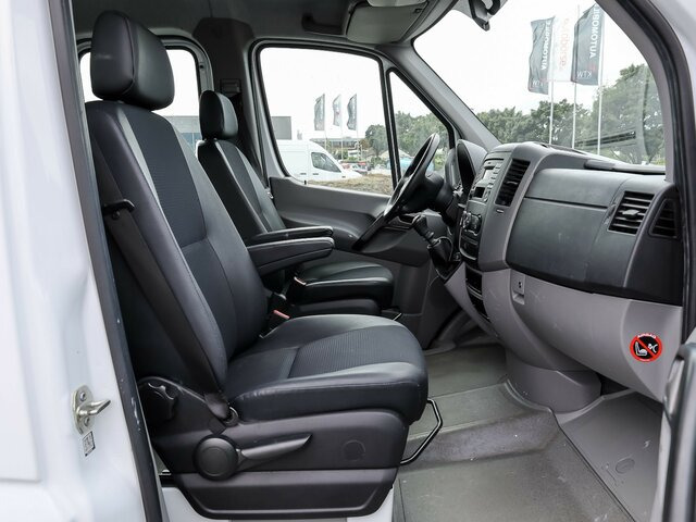 MERCEDES-BENZ Sprinter 316CDI DOKA,Allrad,Klima - Madelauto, Meeskonnaauto: pilt 2 MERCEDES-BENZ Sprinter 316CDI DOKA,Allrad,Klima - Madelauto, Meeskonnaauto: pilt 2