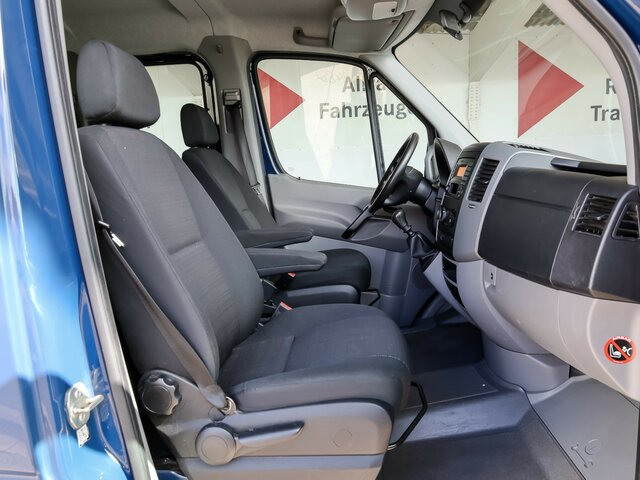 MERCEDES-BENZ Sprinter 316CDI DOKA,Allrad,Klima - Madelauto, Meeskonnaauto: pilt 2 MERCEDES-BENZ Sprinter 316CDI DOKA,Allrad,Klima - Madelauto, Meeskonnaauto: pilt 2
