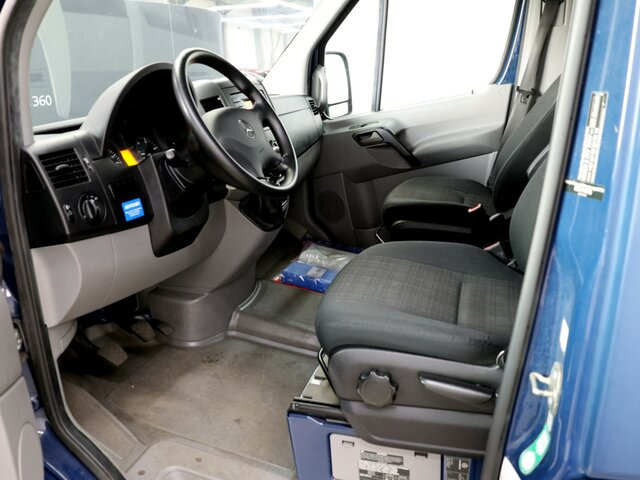 MERCEDES-BENZ Sprinter 316CDI DOKA,Allrad,Klima - Madelauto, Meeskonnaauto: pilt 2 MERCEDES-BENZ Sprinter 316CDI DOKA,Allrad,Klima - Madelauto, Meeskonnaauto: pilt 2