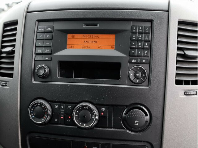 MERCEDES-BENZ Sprinter 316CDI DOKA,Allrad,Klima,Standheizung - Madelauto, Meeskonnaauto: pilt 5 MERCEDES-BENZ Sprinter 316CDI DOKA,Allrad,Klima,Standheizung - Madelauto, Meeskonnaauto: pilt 5