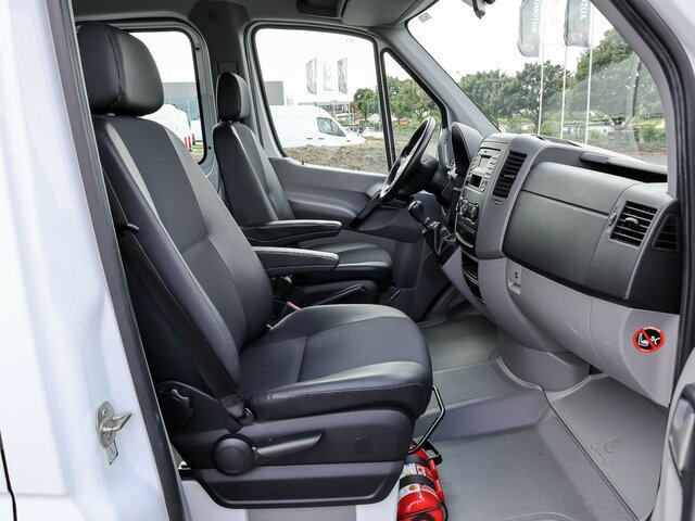 MERCEDES-BENZ Sprinter 316CDI DOKA,Allrad,Klima,Standhzg. - Madelauto, Meeskonnaauto: pilt 2 MERCEDES-BENZ Sprinter 316CDI DOKA,Allrad,Klima,Standhzg. - Madelauto, Meeskonnaauto: pilt 2