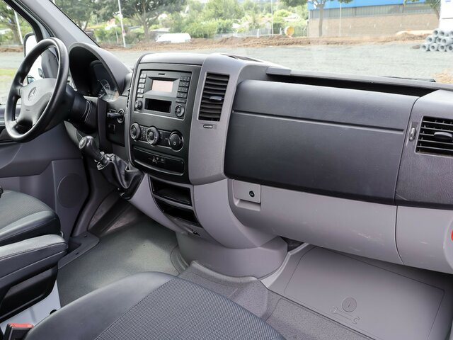 MERCEDES-BENZ Sprinter 316CDI DOKA,Allrad,Klima,Standhzg.... - Madelauto, Meeskonnaauto: pilt 3 MERCEDES-BENZ Sprinter 316CDI DOKA,Allrad,Klima,Standhzg.... - Madelauto, Meeskonnaauto: pilt 3