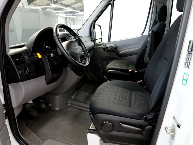 MERCEDES-BENZ Sprinter 316CDI DOKA,Allrad,Klima,Standhzg. - Tent tarbesõiduk, Meeskonnaauto: pilt 2 MERCEDES-BENZ Sprinter 316CDI DOKA,Allrad,Klima,Standhzg. - Tent tarbesõiduk, Meeskonnaauto: pilt 2