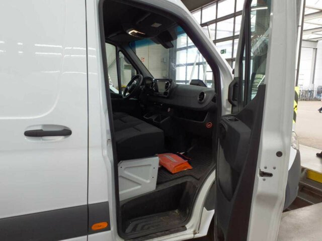 Kaubik MERCEDES-BENZ Sprinter 317 CDI,3665mm,Automatik,Kamera: pilt 17