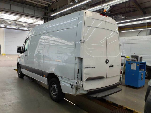 Kaubik MERCEDES-BENZ Sprinter 317 CDI,3665mm,Automatik,Kamera: pilt 14