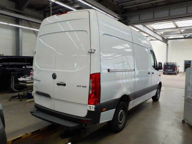 Kaubik MERCEDES-BENZ Sprinter 317 CDI,3665mm,Automatik,Kamera: pilt 13
