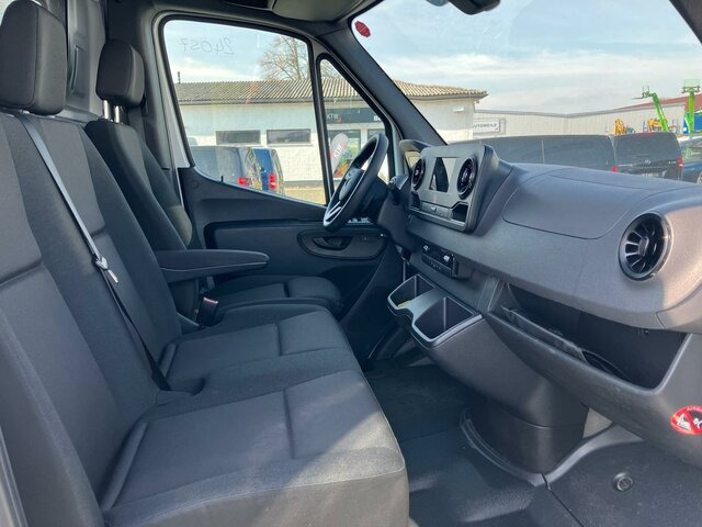 MERCEDES-BENZ Sprinter 317 CDI,3665mm,Automatik,Kamera - Kaubik: pilt 2 MERCEDES-BENZ Sprinter 317 CDI,3665mm,Automatik,Kamera - Kaubik: pilt 2