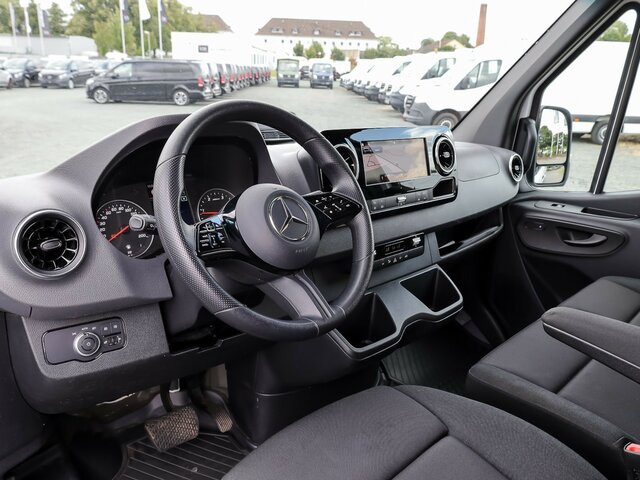 MERCEDES-BENZ Sprinter 317 CDI,3665mm,Automatik,Kamera - Kaubik: pilt 5 MERCEDES-BENZ Sprinter 317 CDI,3665mm,Automatik,Kamera - Kaubik: pilt 5