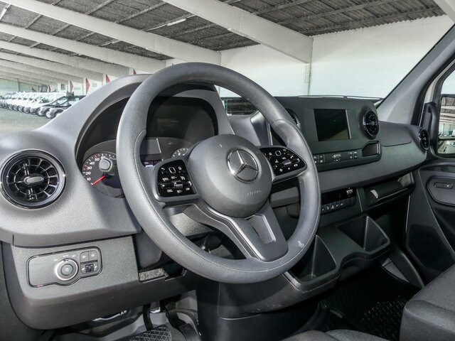 MERCEDES-BENZ Sprinter 317 CDI,3665mm,Automatik,Kamera... - Kaubik: pilt 4 MERCEDES-BENZ Sprinter 317 CDI,3665mm,Automatik,Kamera... - Kaubik: pilt 4