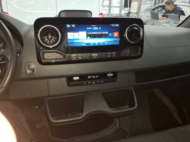 MERCEDES-BENZ Sprinter 317 CDI,3665mm,Automatik,Kamera... - Kaubik: pilt 3 MERCEDES-BENZ Sprinter 317 CDI,3665mm,Automatik,Kamera... - Kaubik: pilt 3