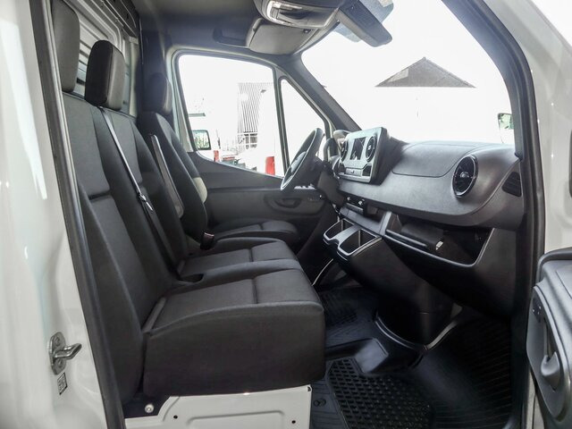 MERCEDES-BENZ Sprinter 317 CDI,3665mm,Automatik,Kamera... - Kaubik: pilt 2 MERCEDES-BENZ Sprinter 317 CDI,3665mm,Automatik,Kamera... - Kaubik: pilt 2